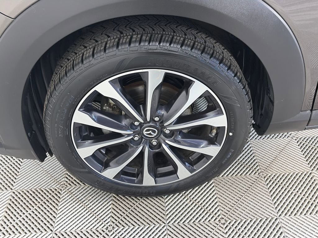 Used 2019 MAZDA CX-3 Touring AWD/4WD image 8