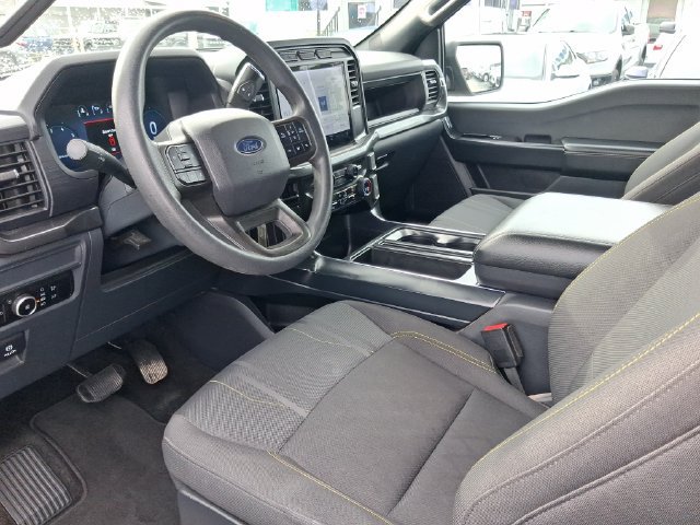 Certified 2024 Ford F150 STX RWD image 11