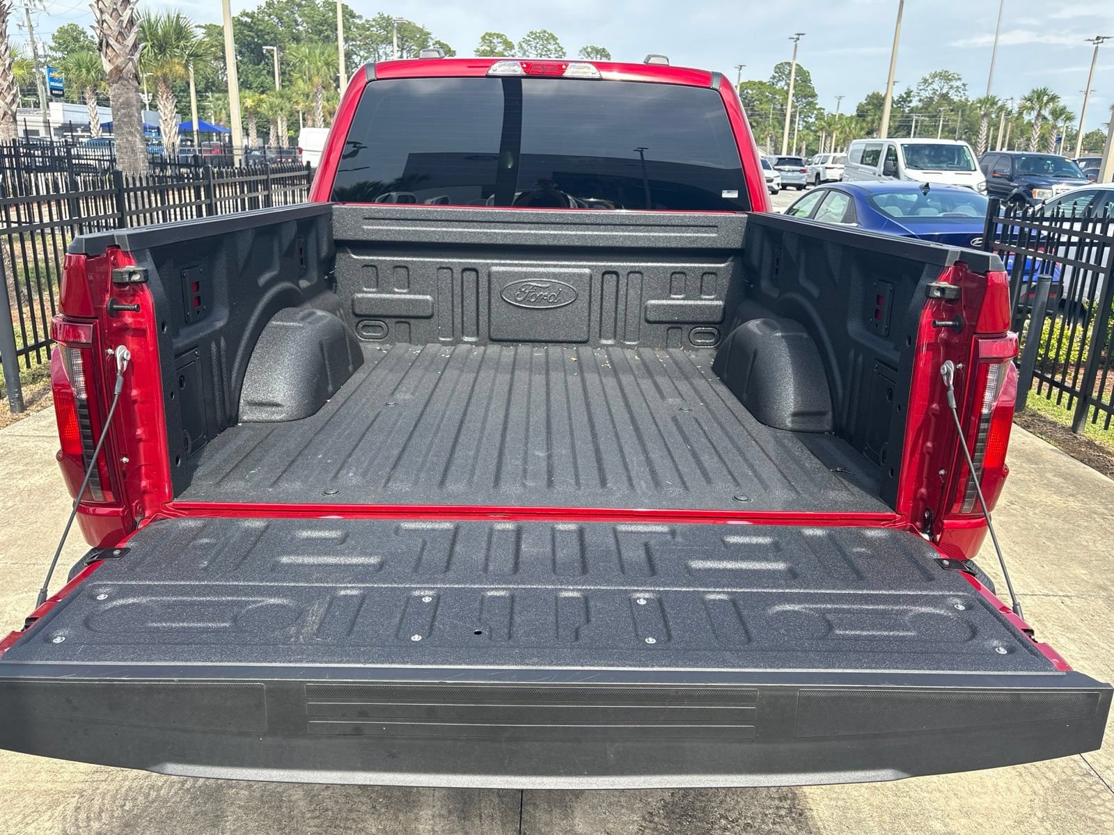 Certified 2025 Ford F150 STX w/ LOBO Package AWD/4WD image 20