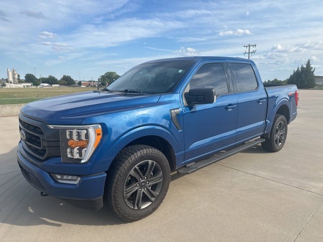 Certified 2022 Ford F150 XLT w/ Equipment Group 302A High