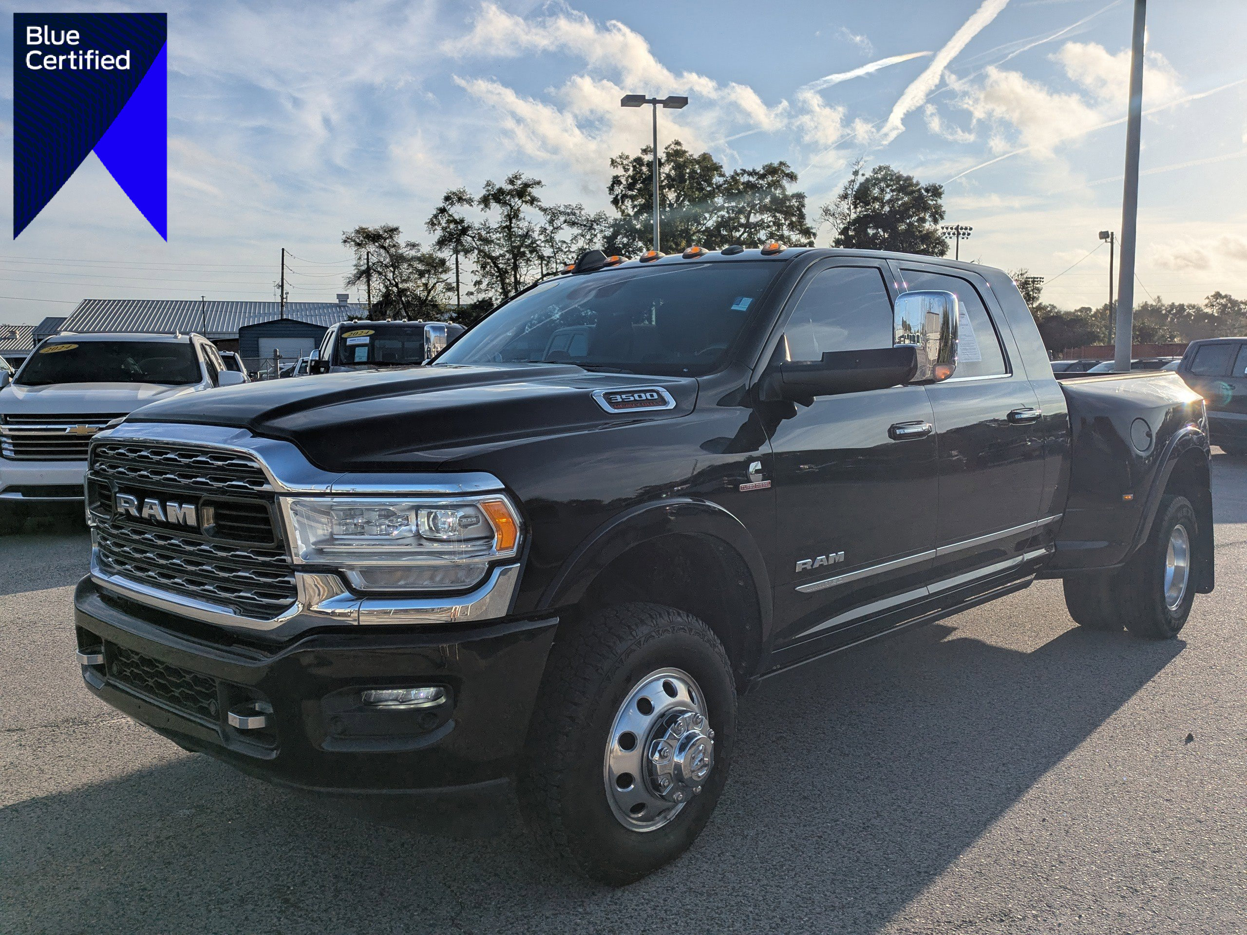 Used 2019 RAM 3500 Limited