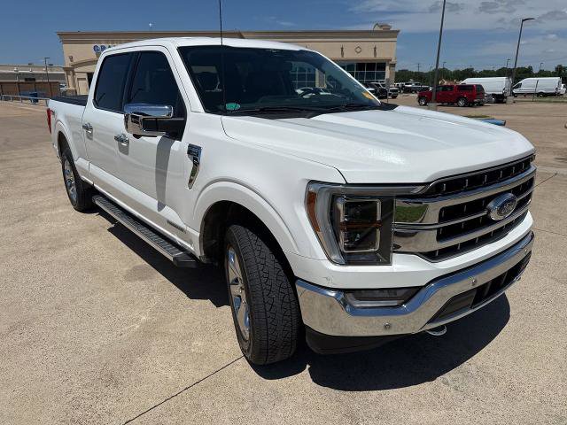 Certified 2023 Ford F150 Lariat w/ Equipment Group 502A High AWD/4WD image 18