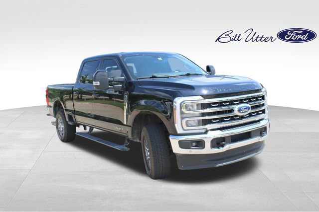 Certified 2024 Ford F250 Lariat w/ Lariat Ultimate Package AWD/4WD image 7