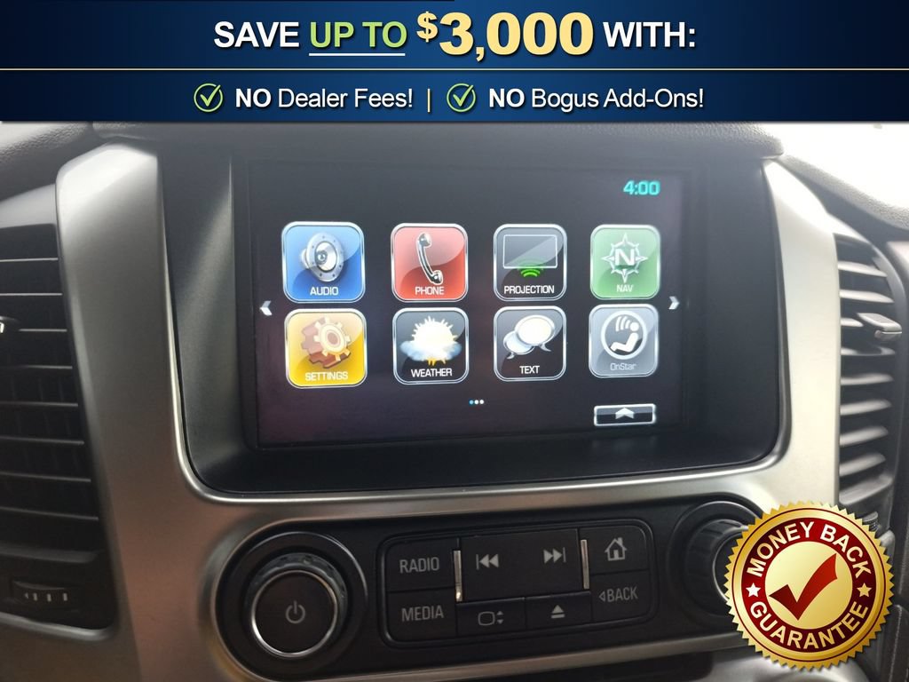 Used 2020 Chevrolet Tahoe LT w/ Luxury Package RWD image 26