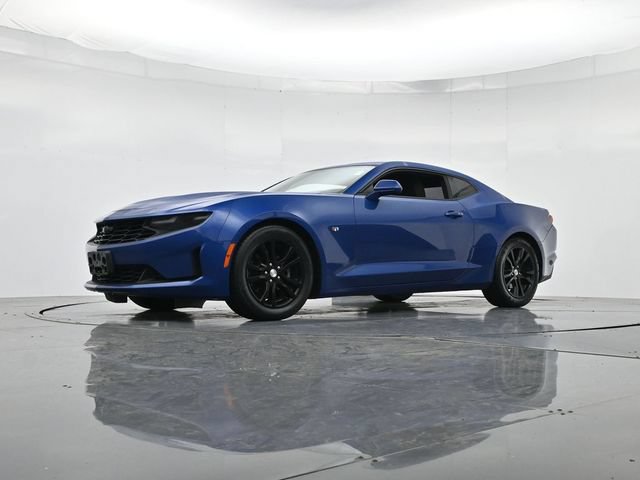 Used 2019 Chevrolet Camaro LS RWD image 39