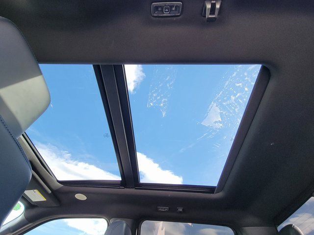 Certified 2024 Ford F150 Platinum w/ Equipment Group 702A High image 13