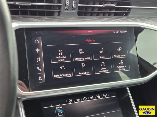 Used 2020 Audi A7 3.0T Prestige w/ Prestige Package image 22