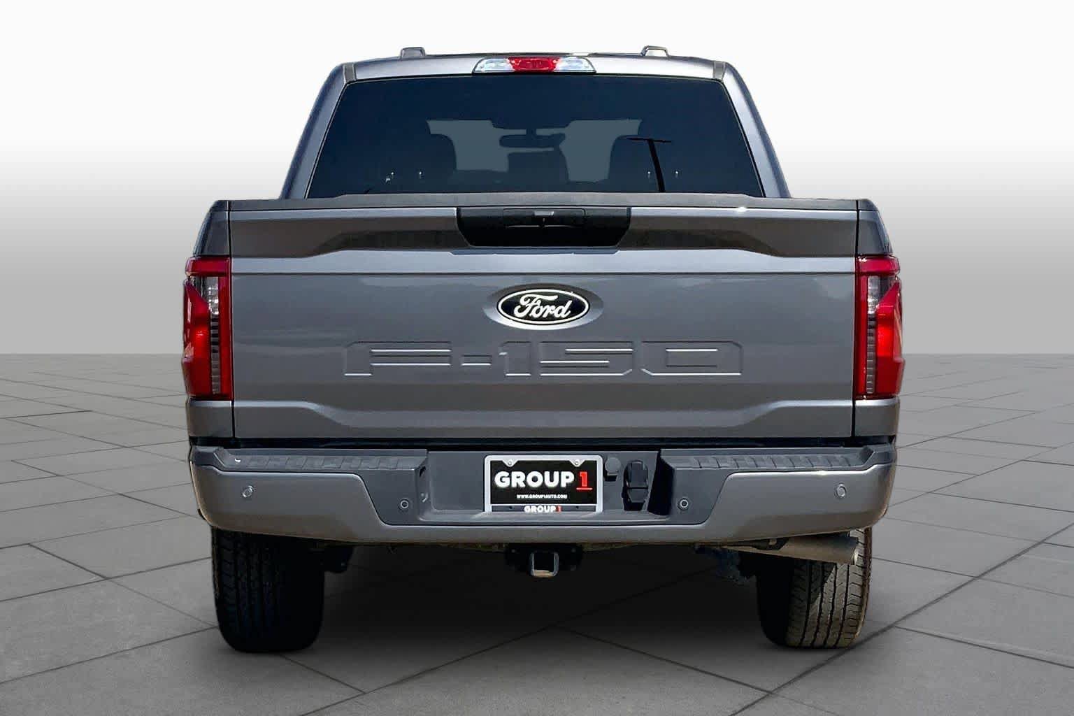 Certified 2025 Ford F150 STX w/ STX Black Appearance Package AWD/4WD image 5