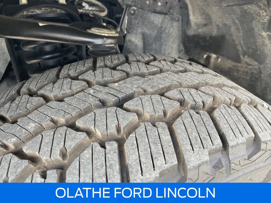 Used 2021 Toyota Tundra SR5 w/ SR5 Leather Package image 27