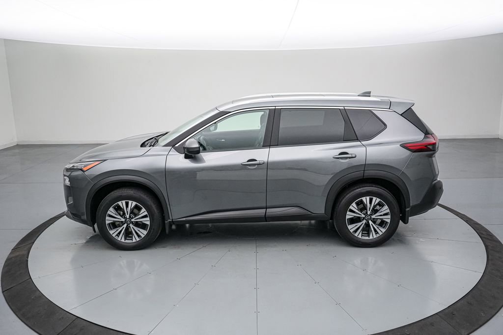 Used 2023 Nissan Rogue SV w/ SV Premium B Package AWD/4WD video 2
