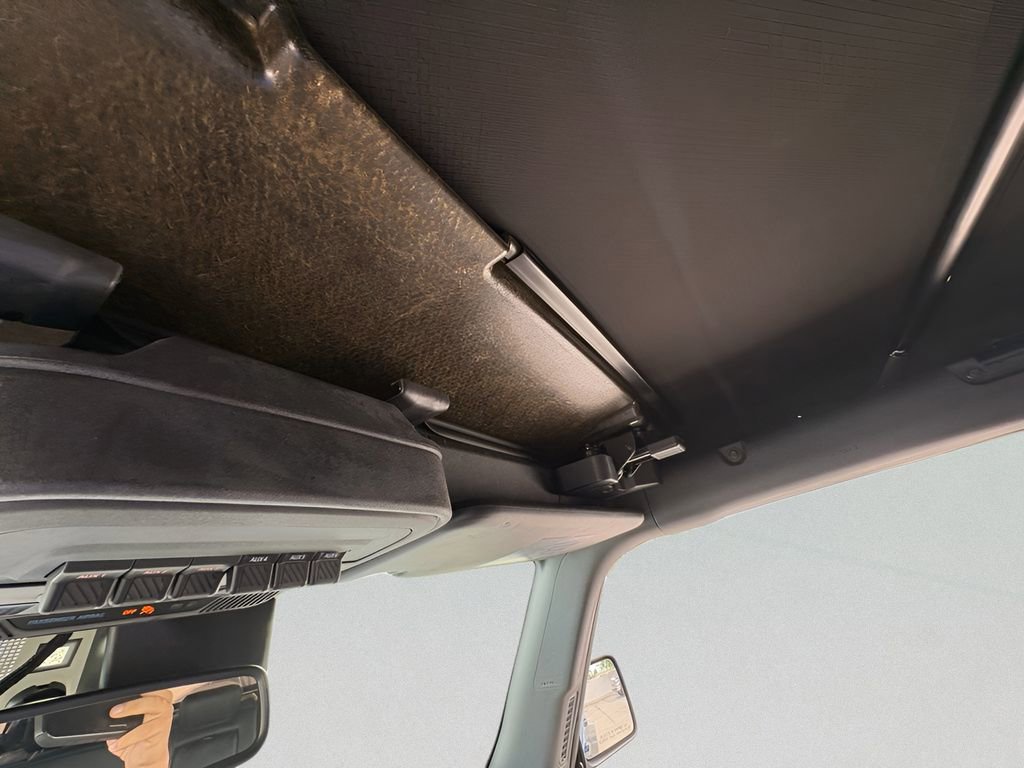 Certified 2022 Ford Bronco Wildtrak AWD/4WD image 22