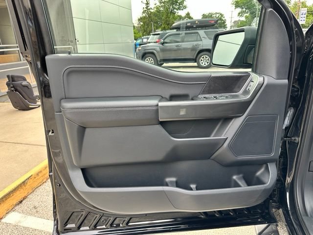 Certified 2023 Ford F150 XLT w/ Equipment Group 302A High AWD/4WD image 29