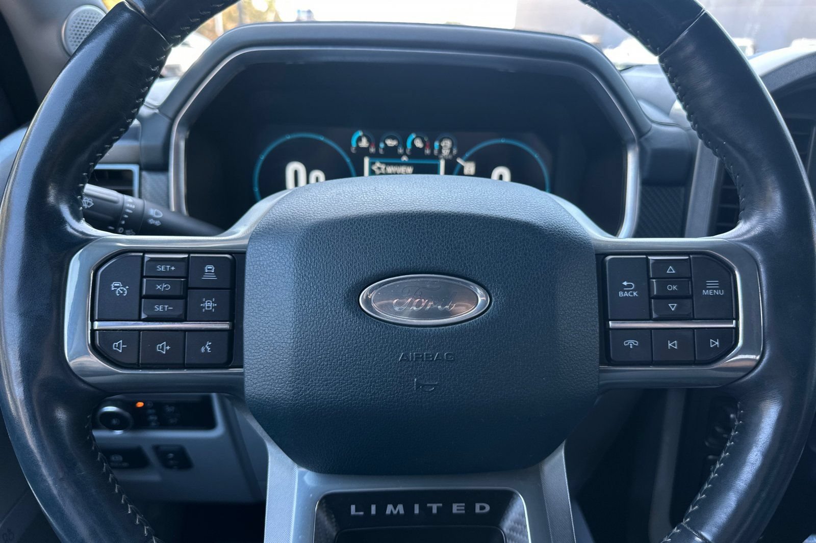 Certified 2023 Ford F150 Limited AWD/4WD image 22