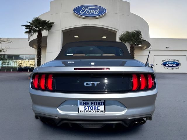 Certified 2021 Ford Mustang GT Premium w/ GT Performance Package RWD image 7