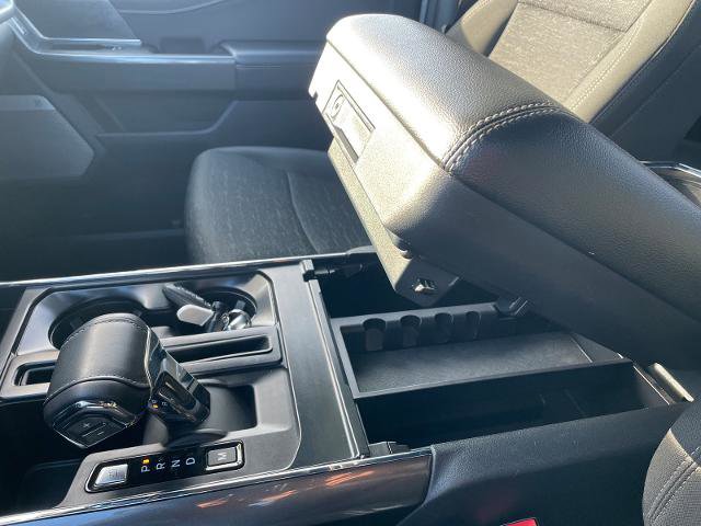 Certified 2023 Ford F150 XLT w/ Equipment Group 302A High image 36