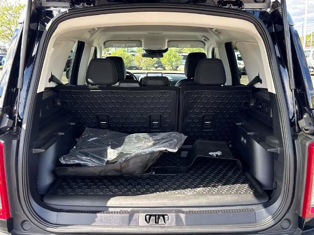 Certified 2022 Ford Bronco Sport Badlands AWD/4WD image 8
