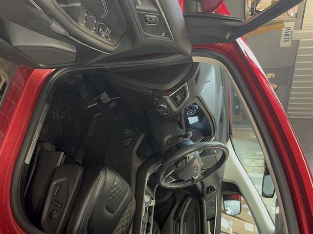 Certified 2023 Ford Edge Titanium w/ Equipment Group 301A image 9