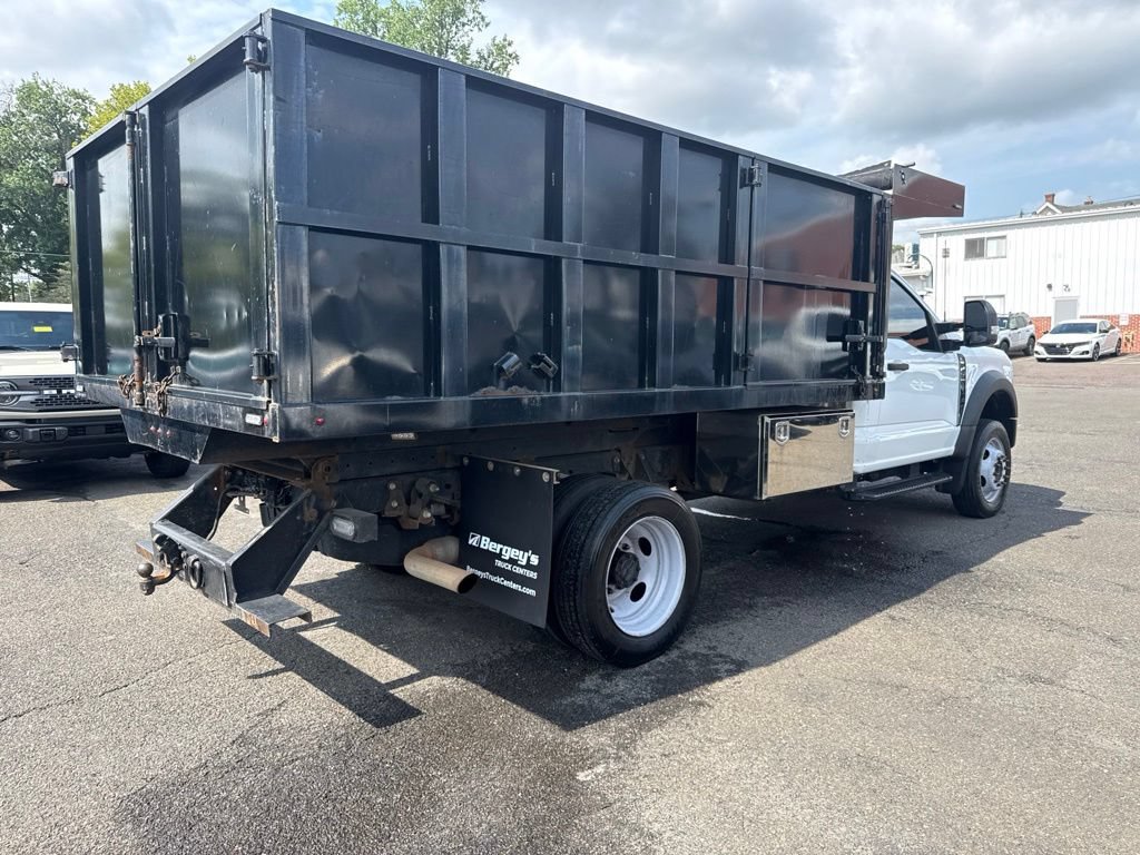Certified 2023 Ford F450 XL w/ Snow Plow Prep Package AWD/4WD image 4