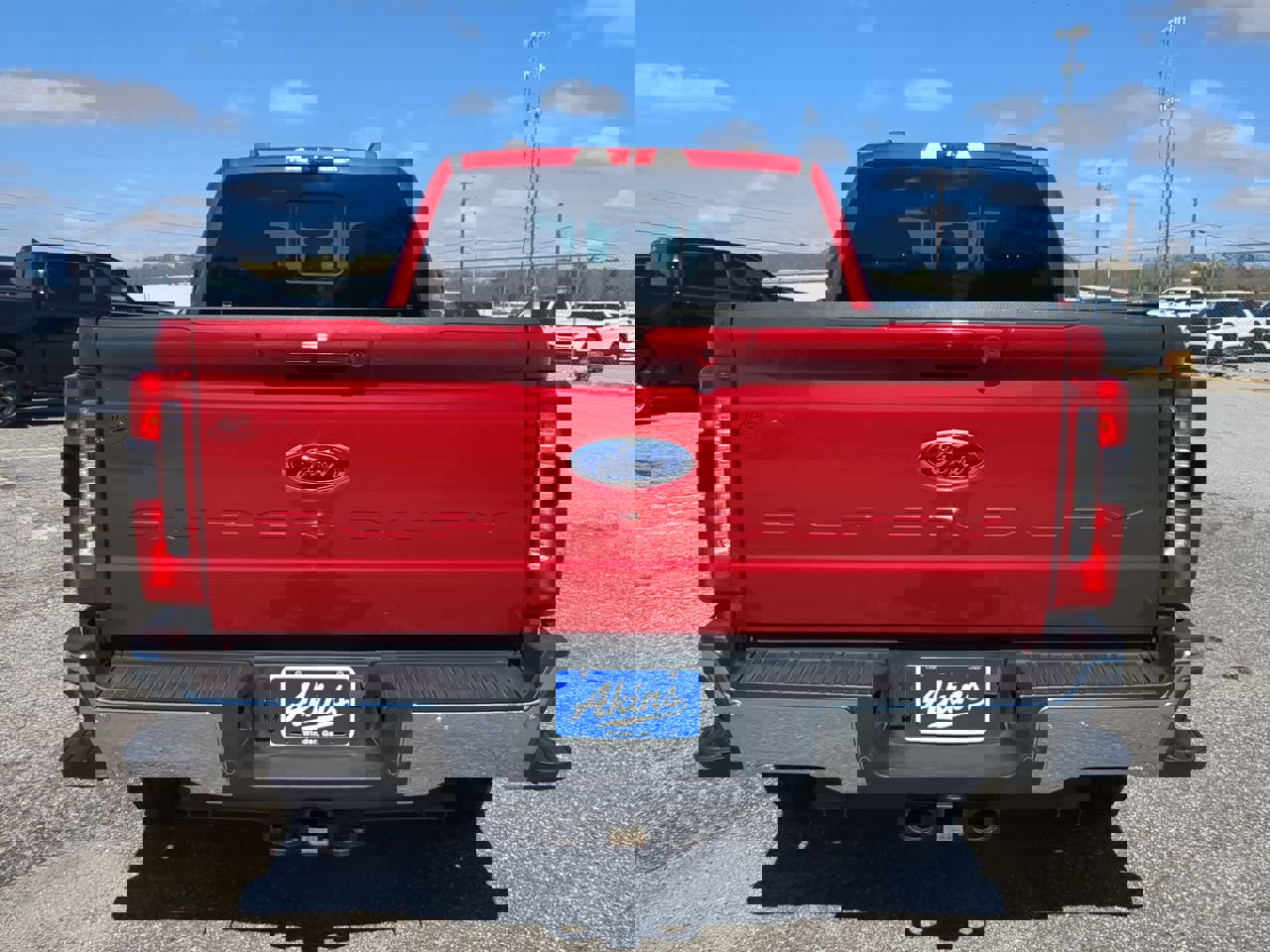 Certified 2023 Ford F350 Lariat w/ Lariat Ultimate Package image 4