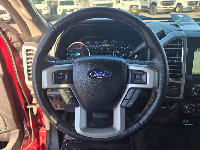Certified 2017 Ford F250 Lariat w/ Lariat Ultimate Package AWD/4WD image 20