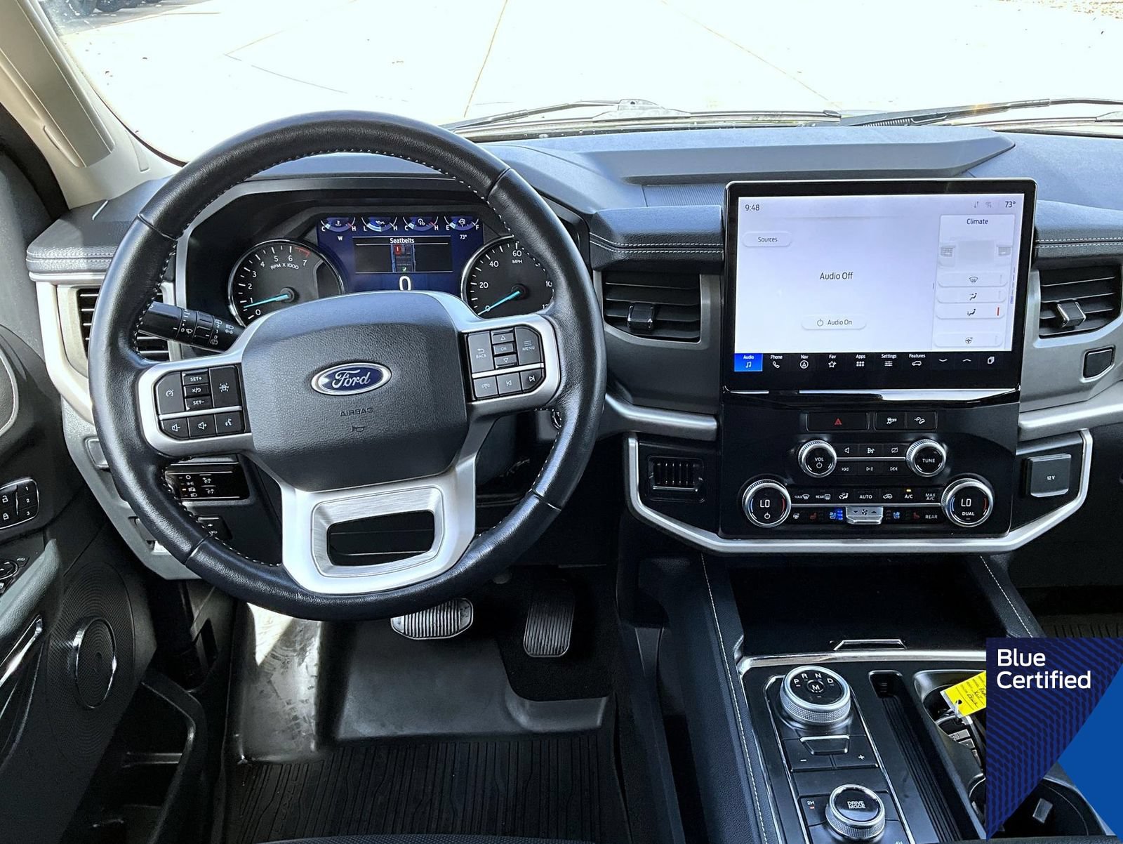 Certified 2023 Ford Expedition XLT AWD/4WD image 12