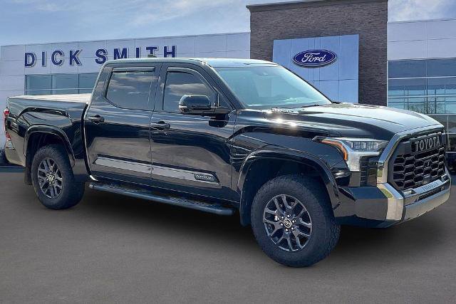 Used 2023 Toyota Tundra Platinum