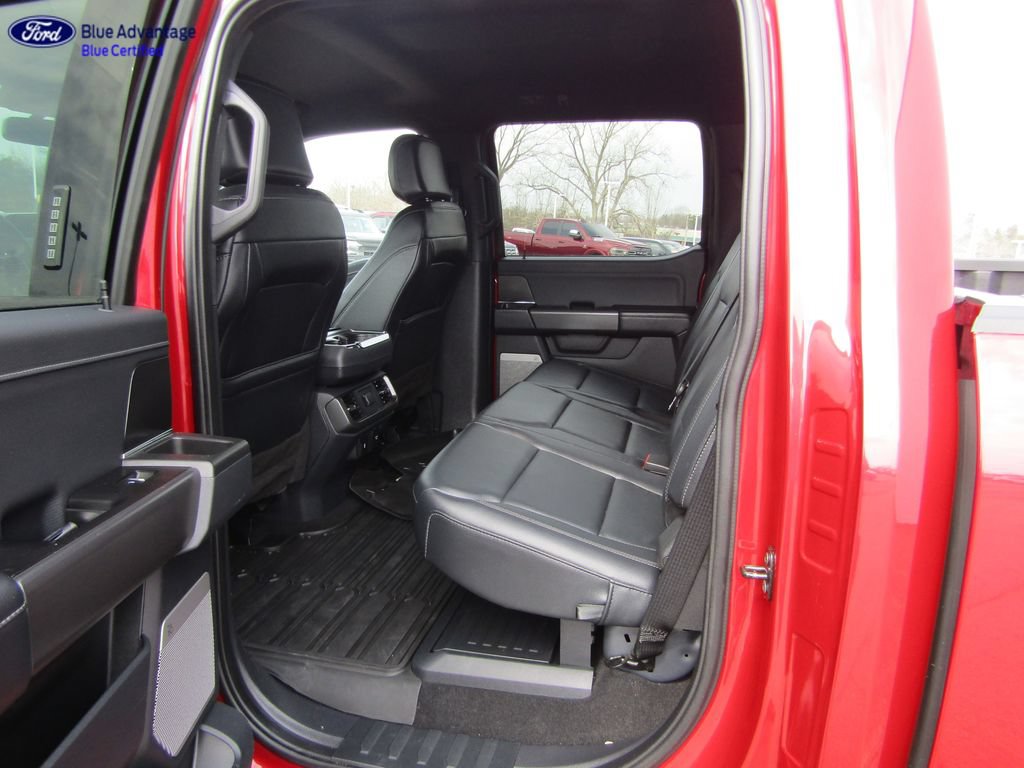 Certified 2024 Ford F150 XLT w/ Equipment Group 303A High AWD/4WD image 19