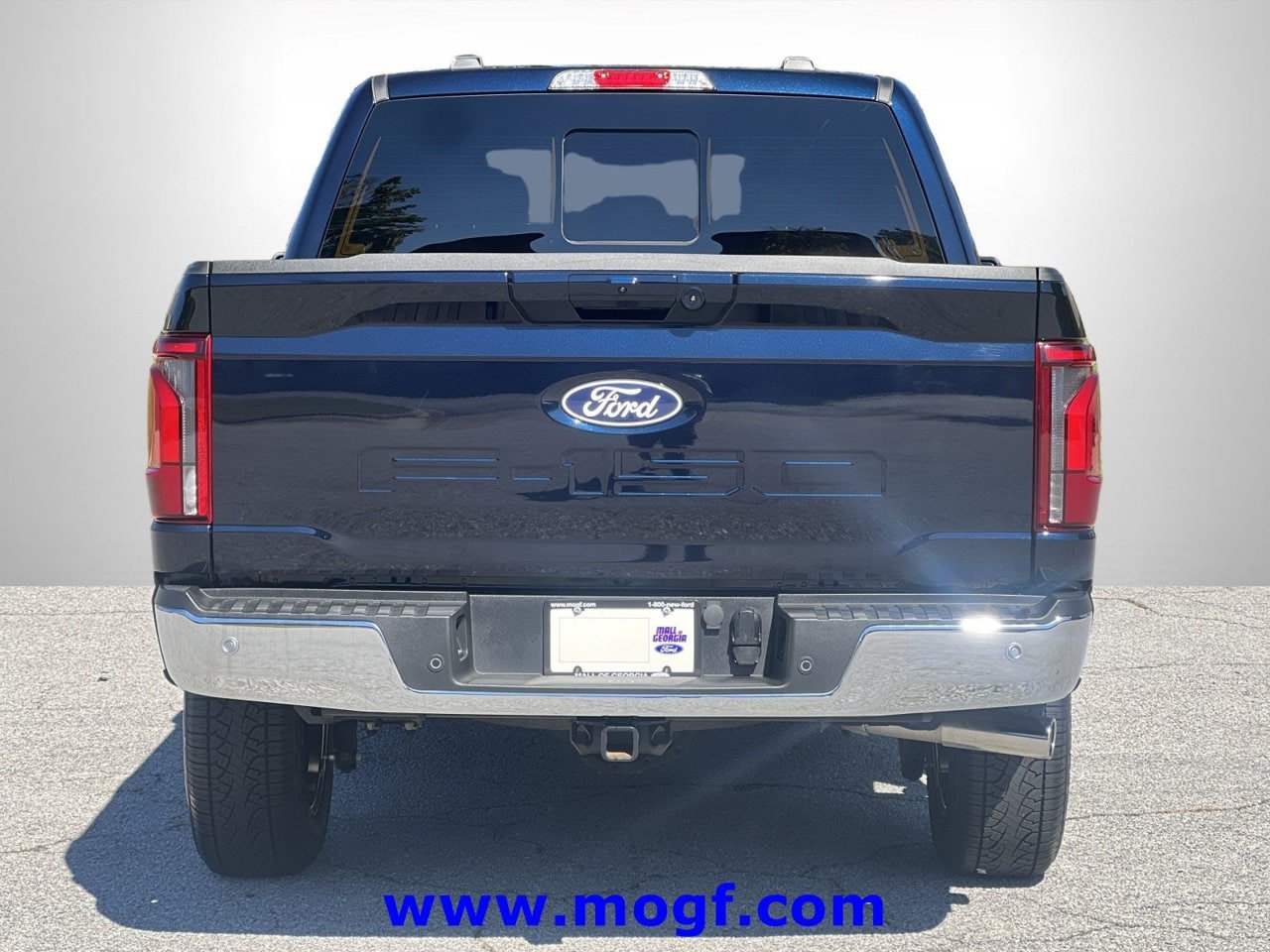 Certified 2025 Ford F150 Lariat w/ Equipment Group 501A Mid AWD/4WD image 26