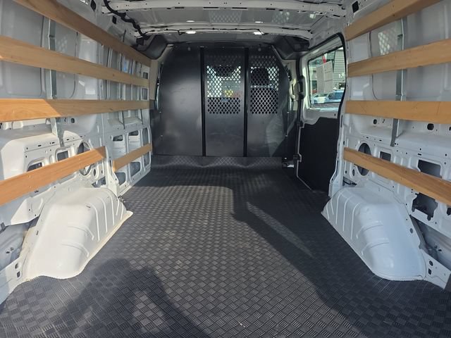 Certified 2024 Ford Transit 250 Low Roof w/ Exterior Upgrade Package RWD image 20