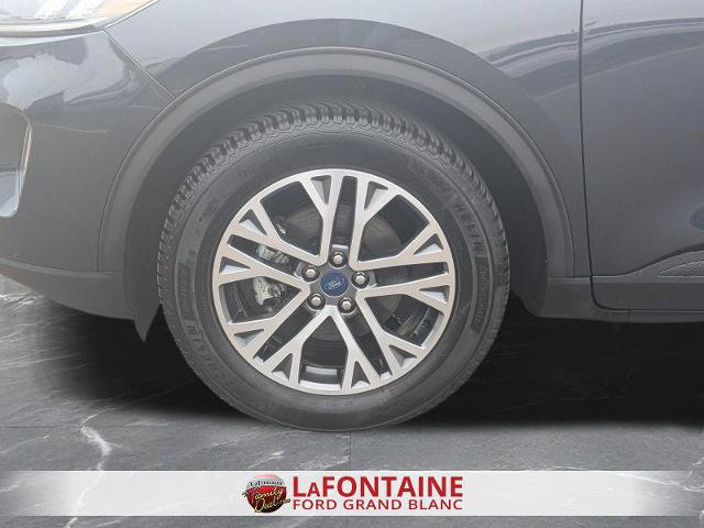 Certified 2022 Ford Escape SEL w/ Technology Package AWD/4WD image 33
