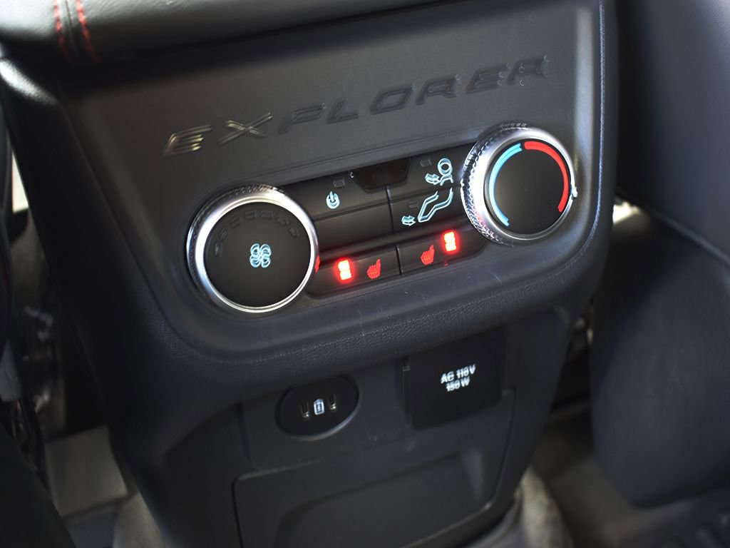 Certified 2025 Ford Explorer ST AWD/4WD image 23