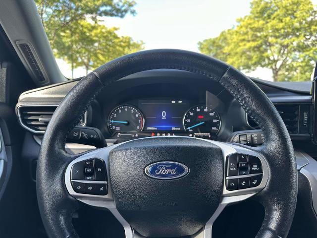 Certified 2023 Ford Explorer XLT w/ Equipment Group 202A AWD/4WD image 16