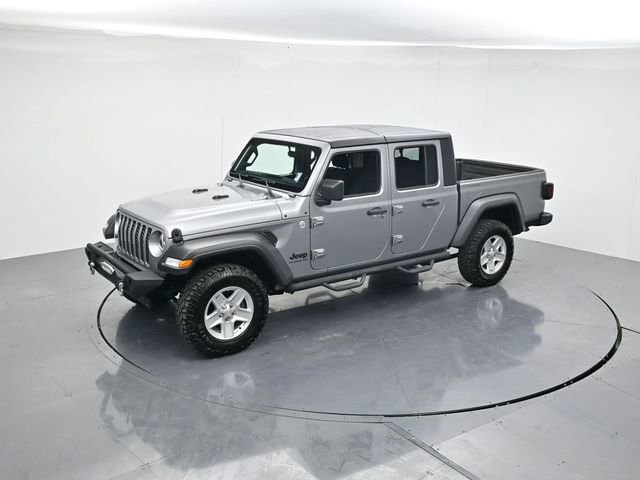 Used 2020 Jeep Gladiator Sport w/ Quick Order Package 24S image 40
