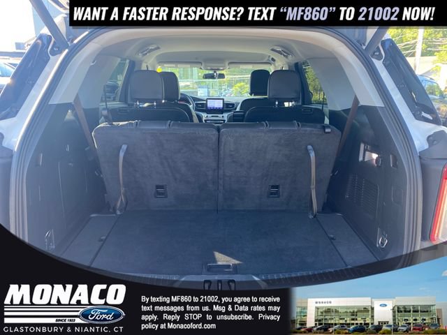Certified 2022 Ford Explorer XLT w/ Equipment Group 202A AWD/4WD image 11