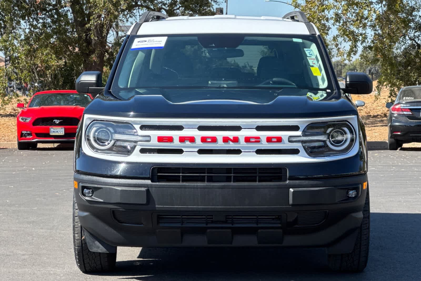 Certified 2023 Ford Bronco Sport Heritage w/ Heritage Convenience Package AWD/4WD image 10
