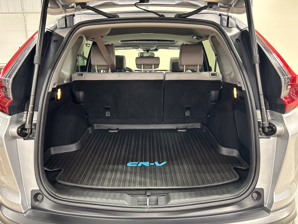 Used 2022 Honda CR-V Touring image 29