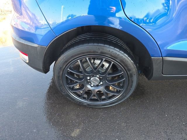 Certified 2020 Ford EcoSport Titanium w/ Interior Protection Package image 11