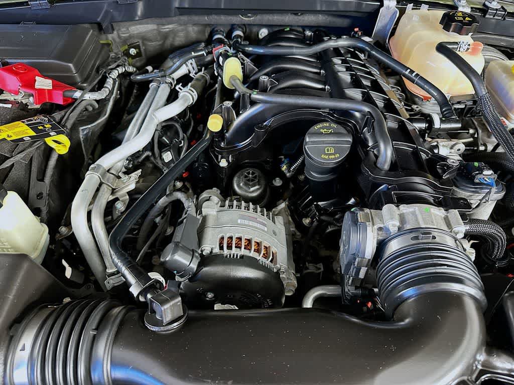 Used 2022 Jeep Wrangler Unlimited Sport AWD/4WD image 9