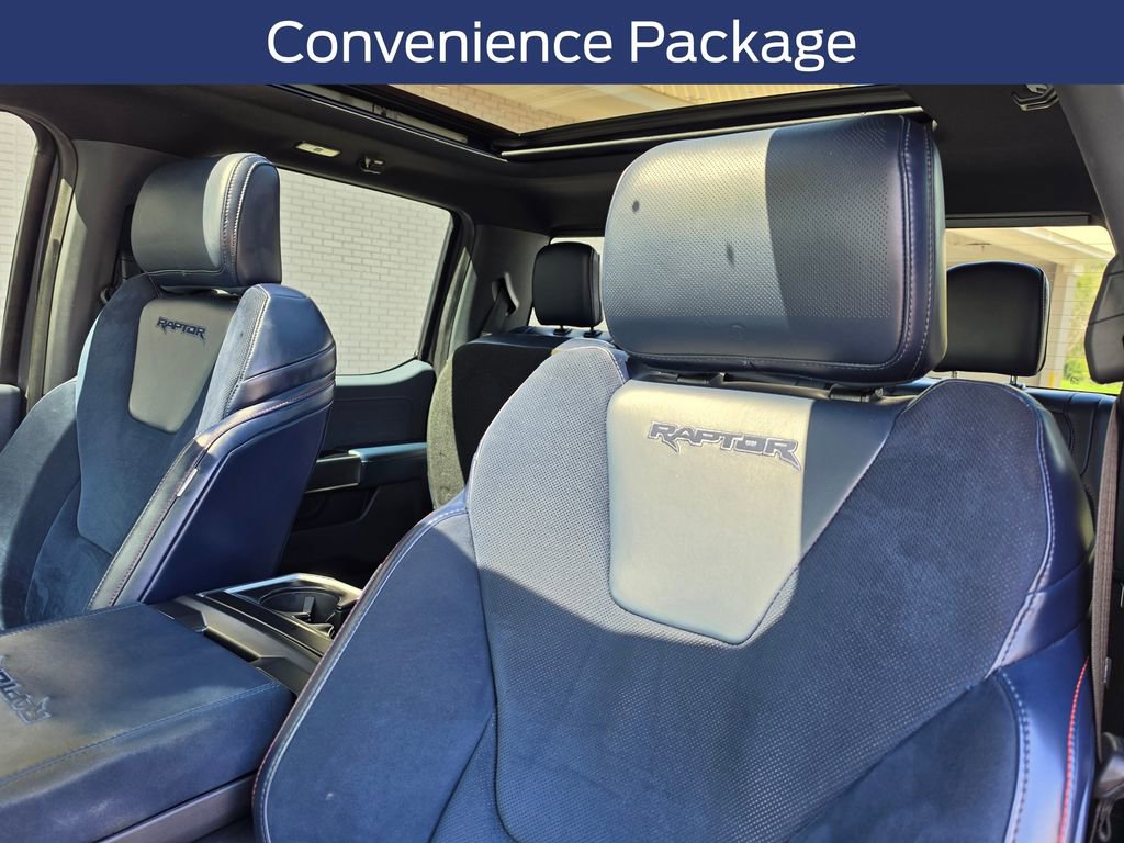 Certified 2021 Ford F150 Raptor w/ Raptor 37 Performance Package image 10