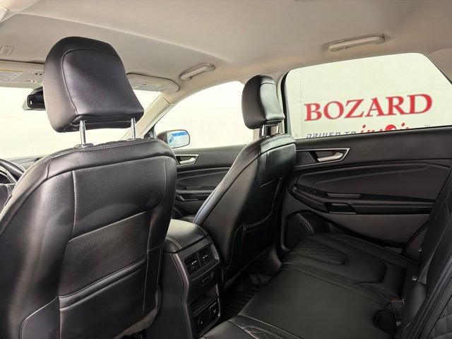 Certified 2023 Ford Edge Titanium w/ Equipment Group 301A AWD/4WD image 14