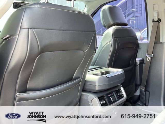 Certified 2023 Ford F150 Lariat w/ Equipment Group 502A High AWD/4WD image 20