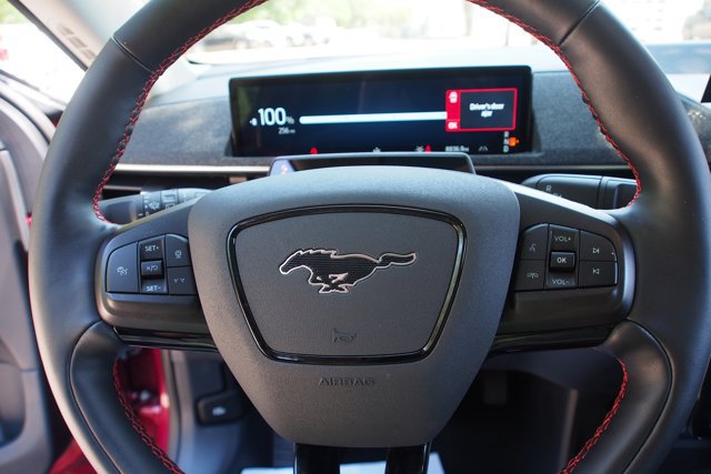 Certified 2025 Ford Mustang Mach-E Premium w/ Sport Appearance Package AWD/4WD image 22