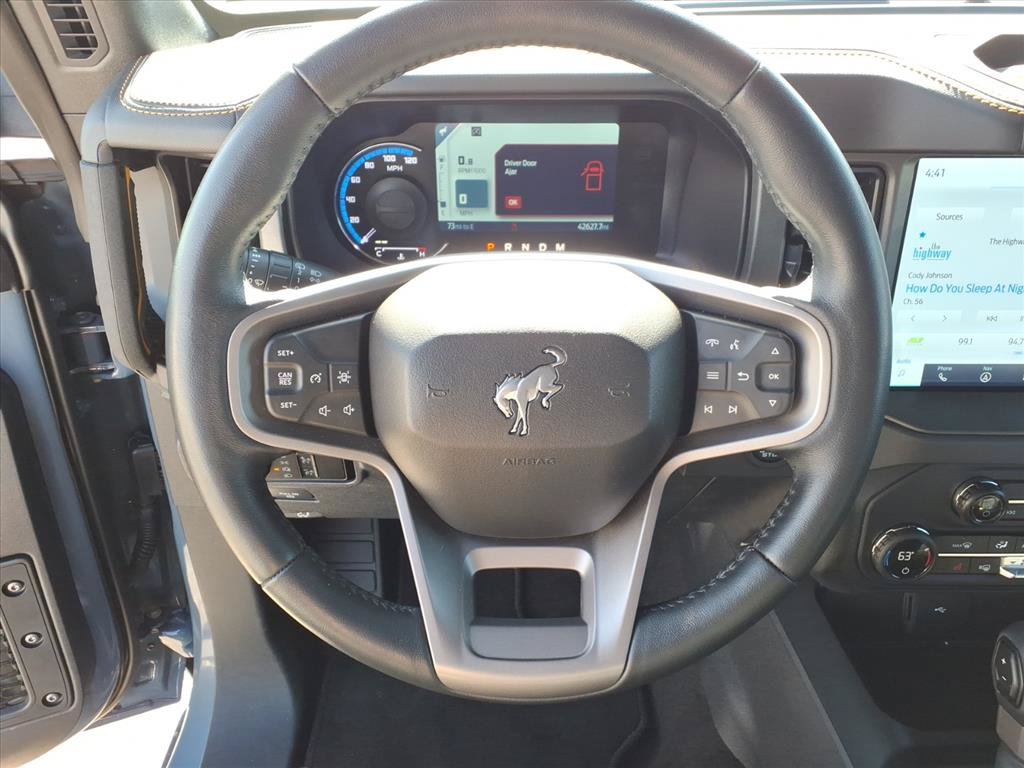 Certified 2024 Ford Bronco Badlands AWD/4WD image 12