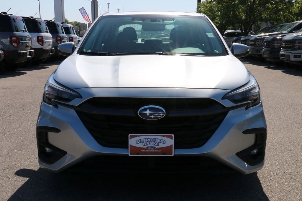 Used 2024 Subaru Legacy Limited AWD/4WD image 3
