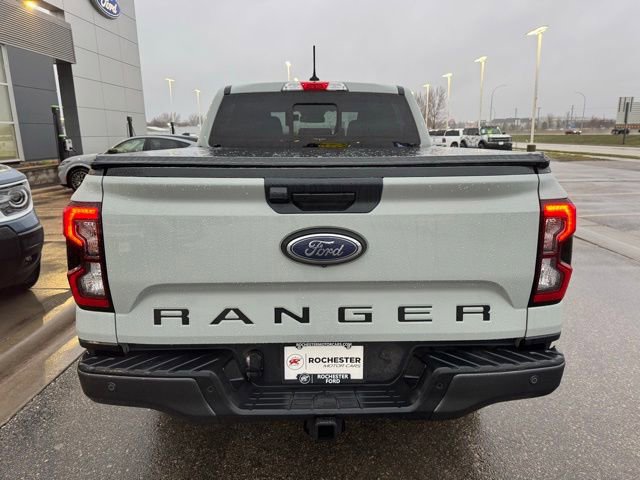 Certified 2024 Ford Ranger XLT AWD/4WD image 2
