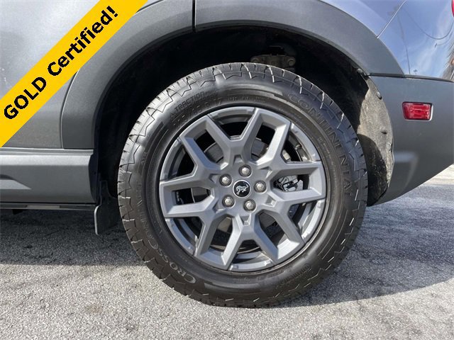 Certified 2025 Ford Bronco Sport Big Bend image 9