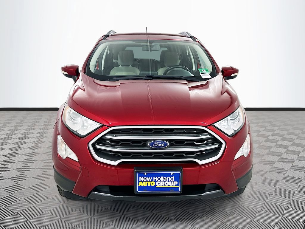 Certified 2018 Ford EcoSport SE image 9