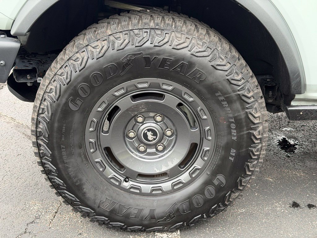 Certified 2024 Ford Bronco Badlands AWD/4WD image 46
