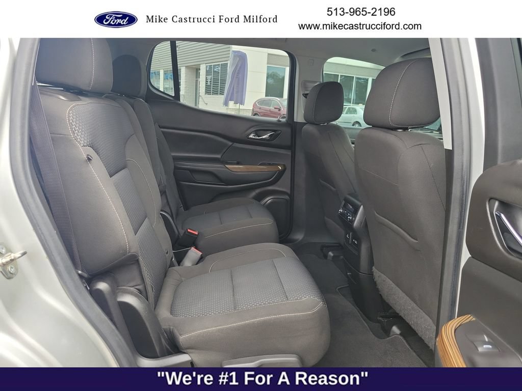 Used 2020 GMC Acadia SLE w/ Driver Convenience Package FWD image 27