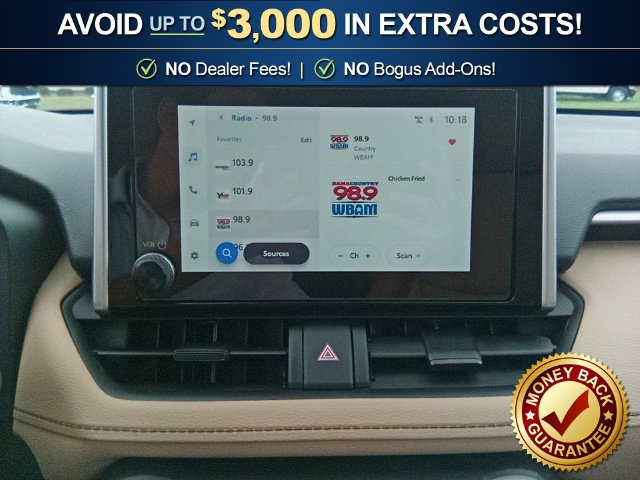 Used 2025 Toyota RAV4 LE FWD image 26